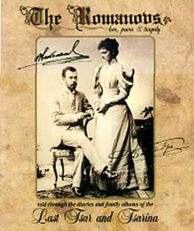 The Romanovs, Love, Power & Tragedy